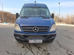 Фото авто Mercedes-Benz Sprinter