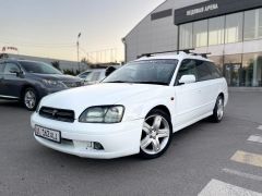 Сүрөт унаа Subaru Legacy