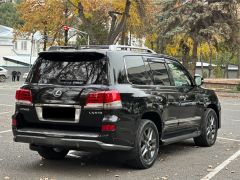 Сүрөт унаа Lexus LX