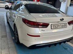 Фото авто Kia K5