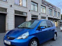 Фото авто Honda Jazz