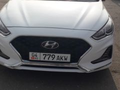 Сүрөт унаа Hyundai Sonata