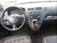 Сүрөт унаа Honda Civic