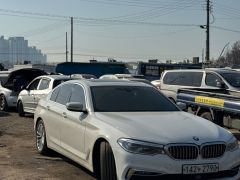 Сүрөт унаа BMW 5 серия