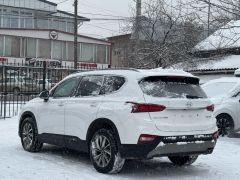 Фото авто Hyundai Santa Fe