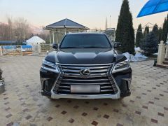 Фото авто Lexus LX