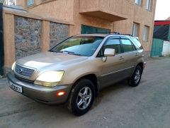 Сүрөт унаа Lexus RX