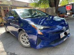 Сүрөт унаа Toyota Prius