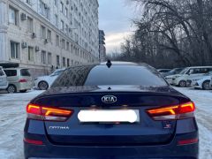 Сүрөт унаа Kia Optima