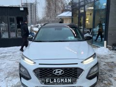 Сүрөт унаа Hyundai Kona