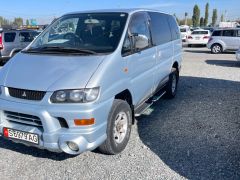 Фото авто Mitsubishi Delica