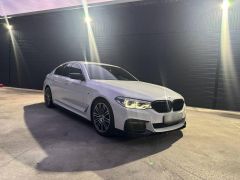 Сүрөт унаа BMW 5 серия