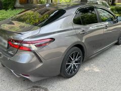 Сүрөт унаа Toyota Camry