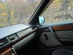 Фото авто Mercedes-Benz W124