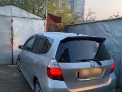 Фото авто Honda Fit