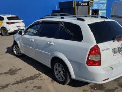 Photo of the vehicle Chevrolet Lacetti