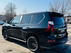 Сүрөт унаа Lexus GX