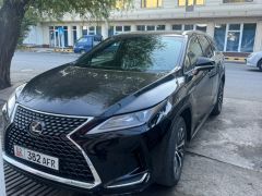 Фото авто Lexus RX