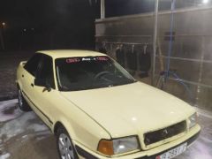 Фото авто Audi 80