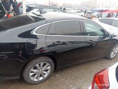 Сүрөт унаа Chevrolet Malibu