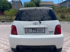 Фото авто Toyota Ist