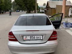 Сүрөт унаа Mercedes-Benz C-Класс