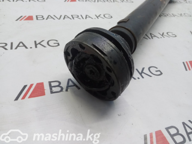 Spare Parts and Consumables - Карданный вал, E60LCI, 26107547222