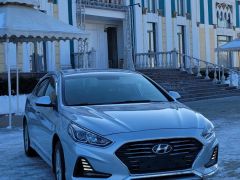 Фото авто Hyundai Sonata