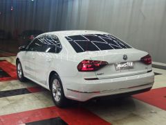 Сүрөт унаа Volkswagen Passat