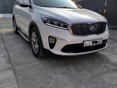 Сүрөт унаа Kia Sorento