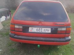 Сүрөт унаа Volkswagen Passat