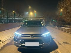 Photo of the vehicle SsangYong Korando