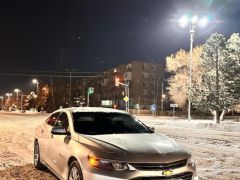 Сүрөт унаа Chevrolet Malibu