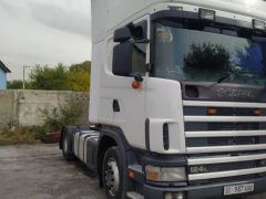 Фото авто Scania 4-Series