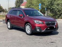 Фото авто Subaru Outback