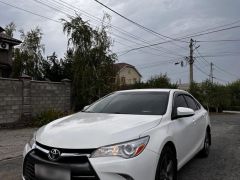 Фото авто Toyota Camry