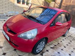 Сүрөт унаа Honda Jazz