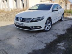 Сүрөт унаа Volkswagen Passat CC