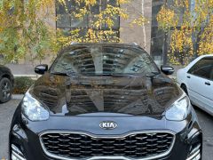 Сүрөт унаа Kia Sportage