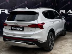 Сүрөт унаа Hyundai Santa Fe