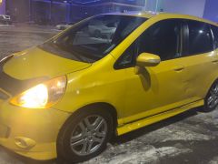 Сүрөт унаа Honda Jazz