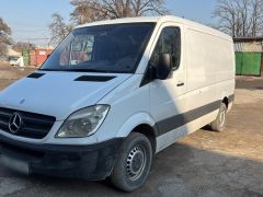 Фото авто Mercedes-Benz Sprinter