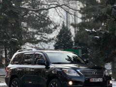 Фото авто Lexus LX