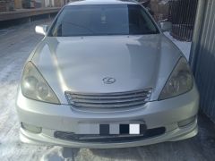 Photo of the vehicle Lexus ES