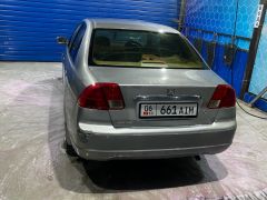 Фото авто Honda Civic