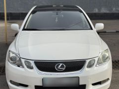 Сүрөт унаа Lexus GS