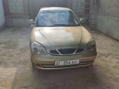 Фото авто Daewoo Nubira