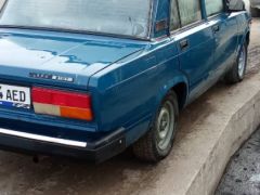 Фото авто ВАЗ (Lada) 2107