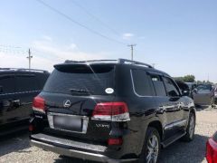 Фото авто Lexus LX