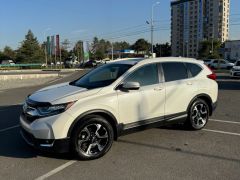 Сүрөт унаа Honda CR-V